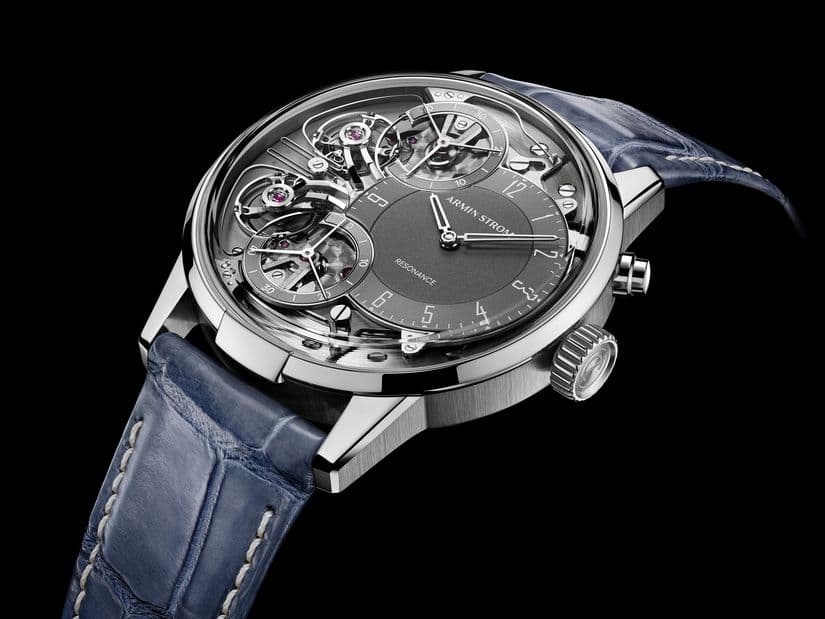 Часы Armin Strom Mirrored Force Resonance 2022