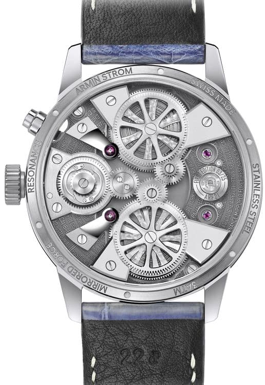 Часы Armin Strom Mirrored Force Resonance 2022