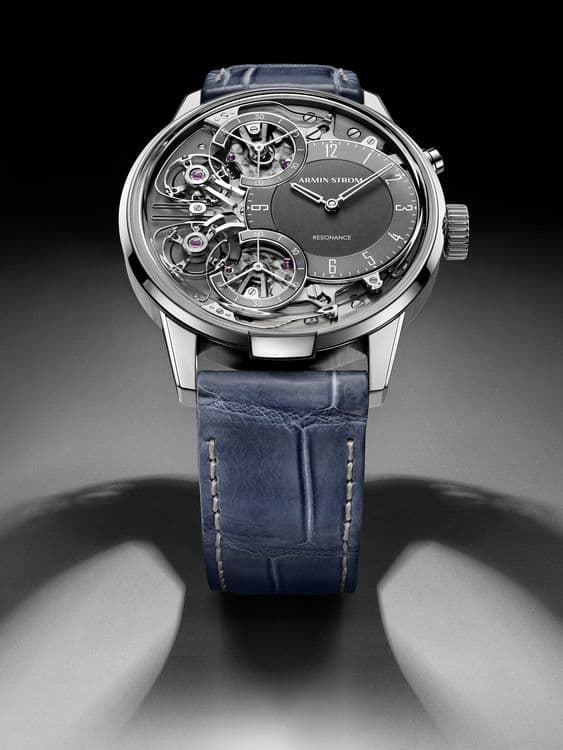 Часы Armin Strom Mirrored Force Resonance 2022