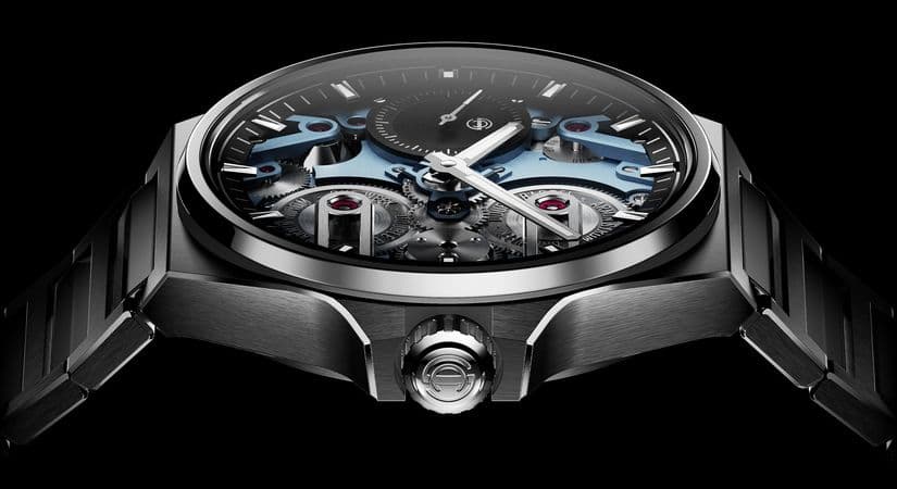 Часы Armin Strom One Week First Edition