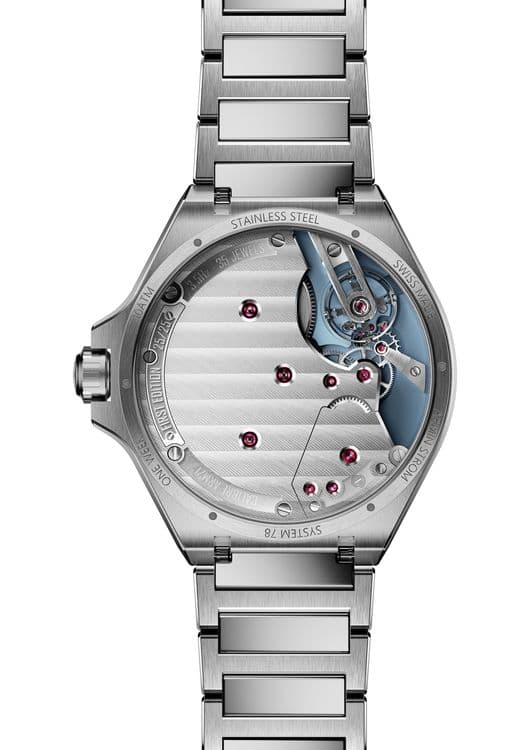 Часы Armin Strom One Week First Edition