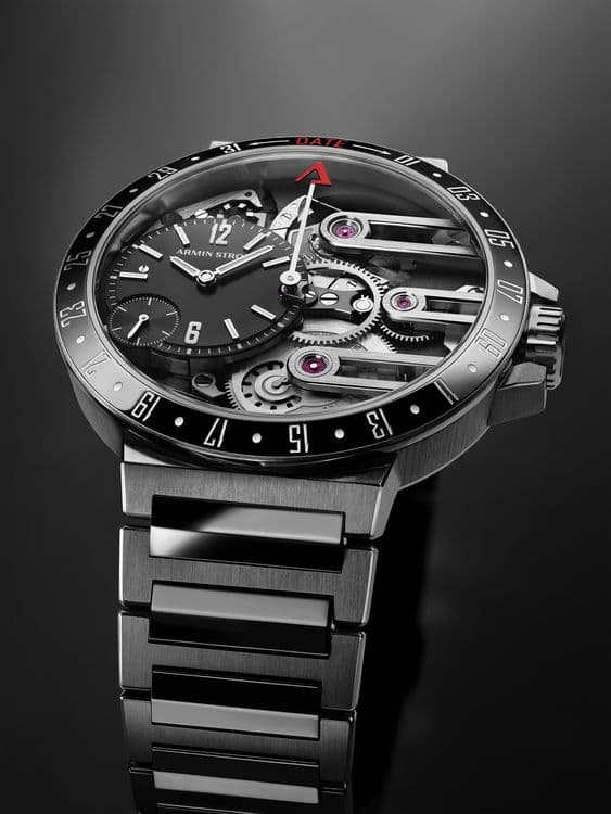 Часы Armin_Strom_Orbit_Manufacture_Edition