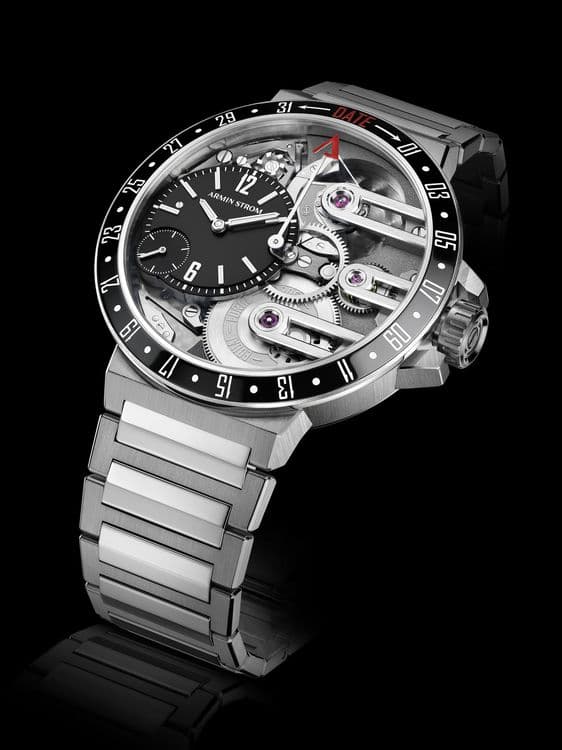 Часы Armin Strom Orbit Manufacture Edition