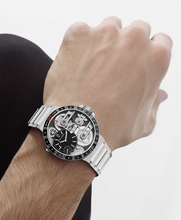 Часы Armin Strom Orbit Manufacture Edition