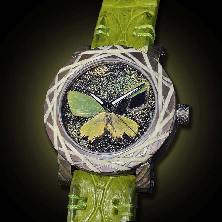 Часы ArtyA Son of Earth Butterflies