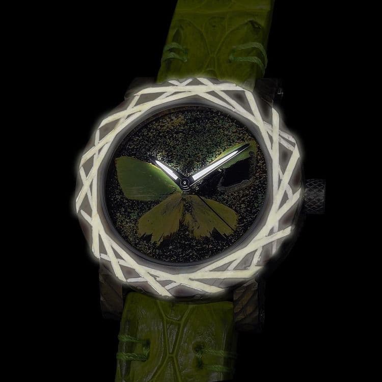 Часы ArtyA Son of Earth Butterflies