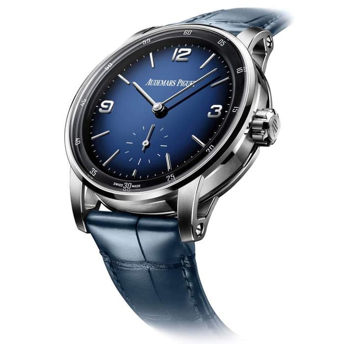 Audemars Piguet Code 11.59 by Audemars Piguet Minute Repeater Supersonnerie