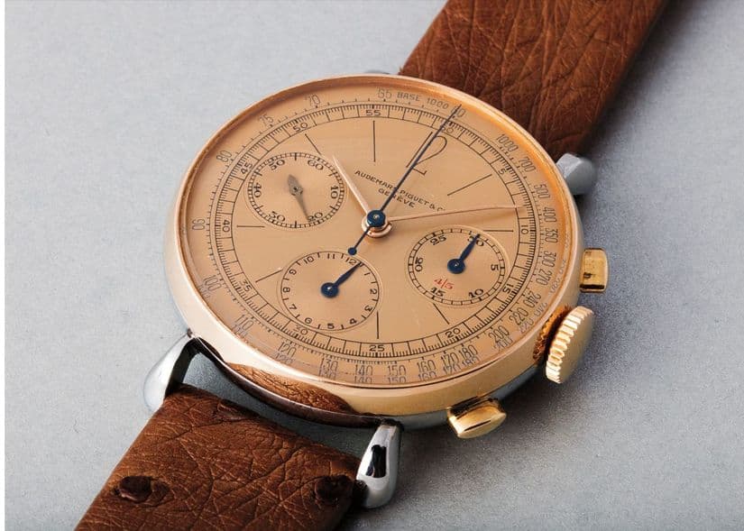 Часы Audemars Piguet 1941 года