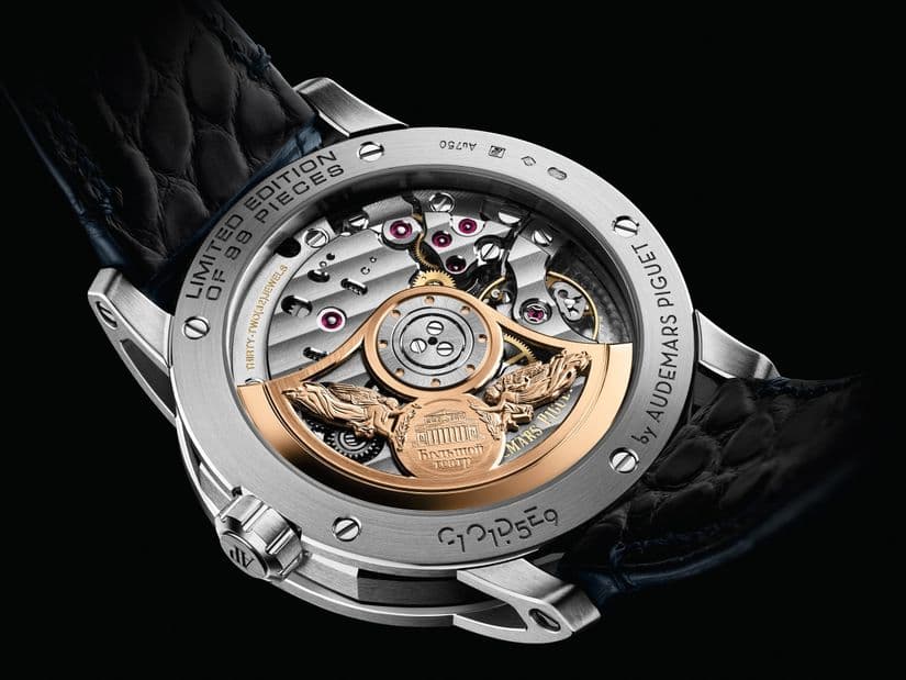 Часы Code 11.59 by Audemars Piguet «Bolshoi»