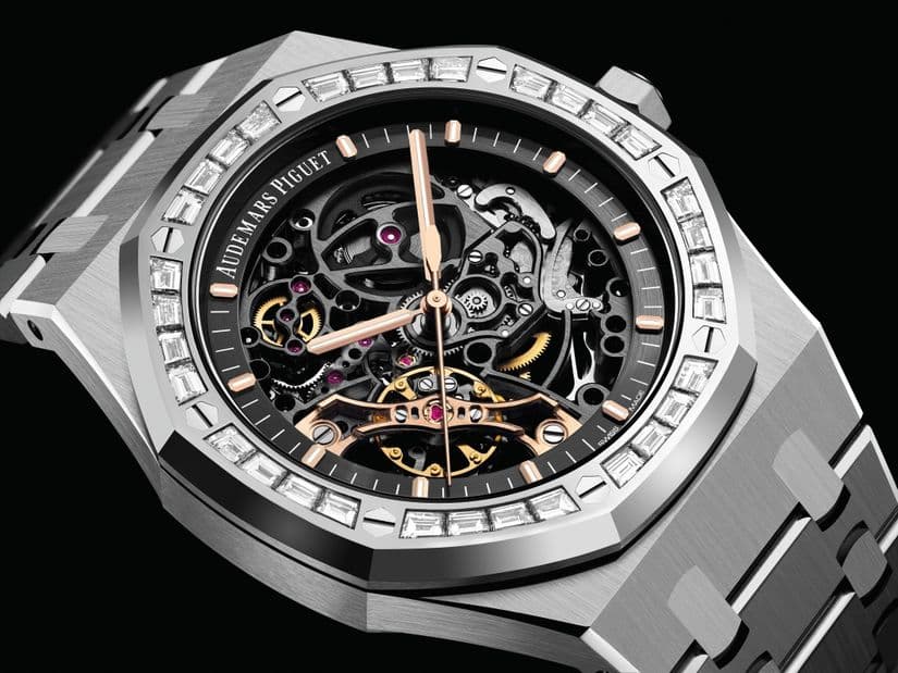 Часы Audemars Piguet Royal Oak