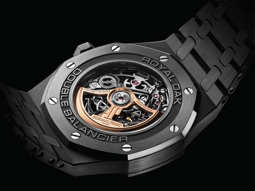 Механизм Audemars Piguet Calibre 3132 