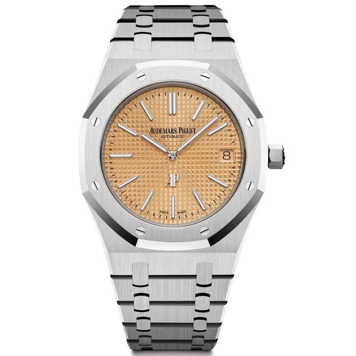 Часы Audemars Piguet Royal Oak "Jumbo" Extra-thin