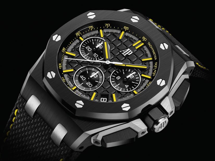 Часы Audemars Piguet Royal Oak Offshore 30th Anniversary