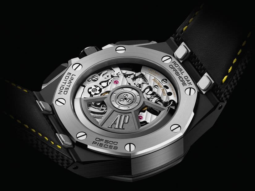 Часы Audemars Piguet Royal Oak Offshore 30th Anniversary