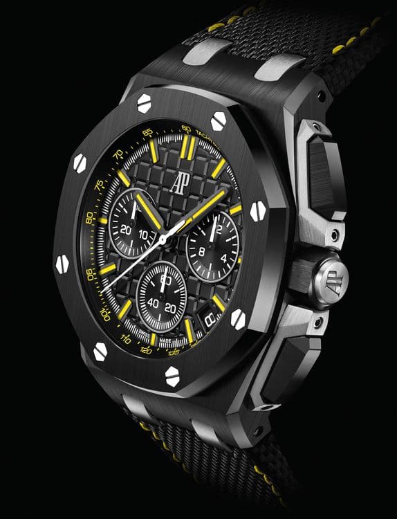 Часы Audemars Piguet Royal Oak Offshore 30th Anniversary