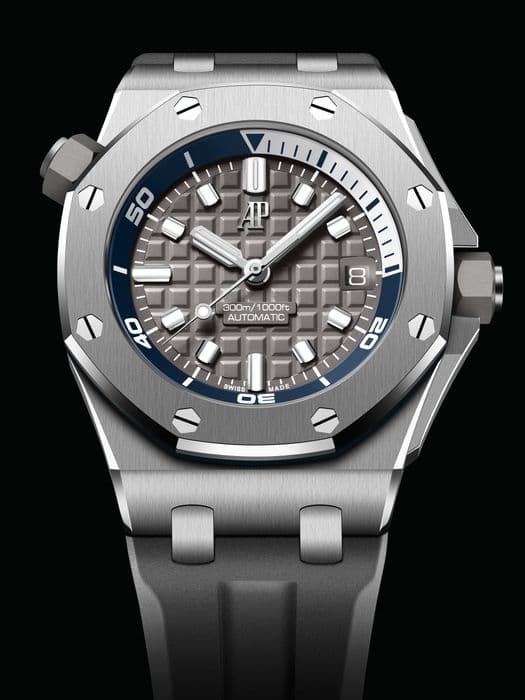 Часы Audemars Piguet Royal Oak Offshore Divers 