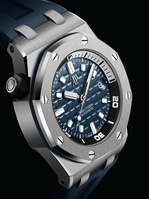 Часы Audemars Piguet Royal Oak Offshore Divers 
