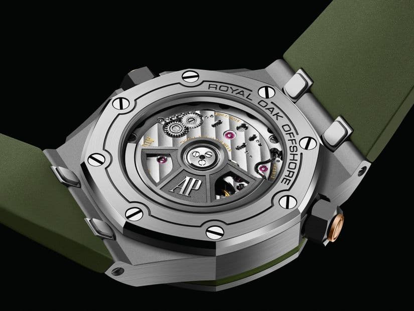 Часы Audemars Piguet Royal Oak Offshore Divers 