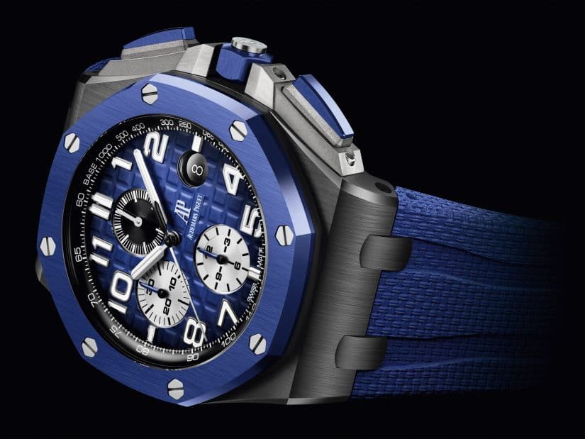 Часы Audemars Piguet Royal Oak Offshore Selfwinding Chronograph