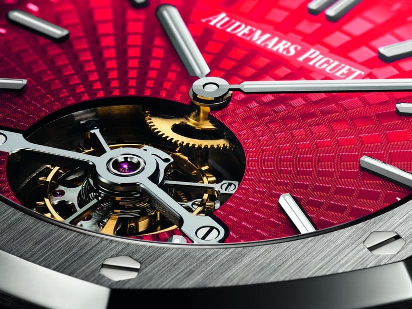 Часы Audemars Piguet к юбилею ГУМа