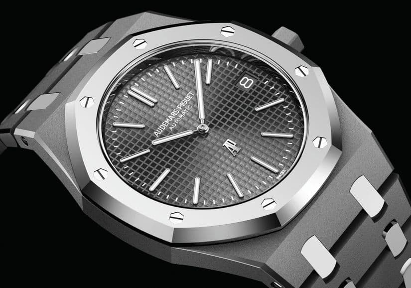 Часы Audemars Piquet Royal Oak “Jumbo” Extra-Thin ref. 15202