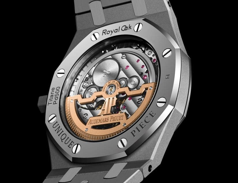 Часы Audemars Piquet Royal Oak “Jumbo” Extra-Thin ref. 15202