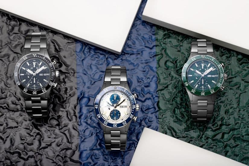 Часы BALL_Roadmaster_Rescue_Chronograph