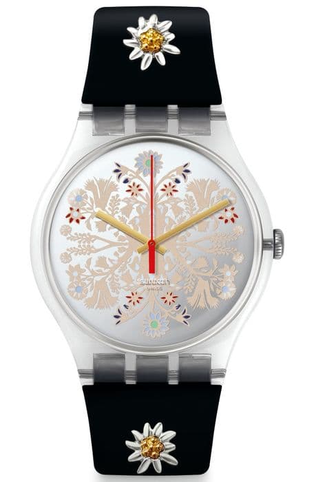 Часы Swatch BERGSTRUESSLI