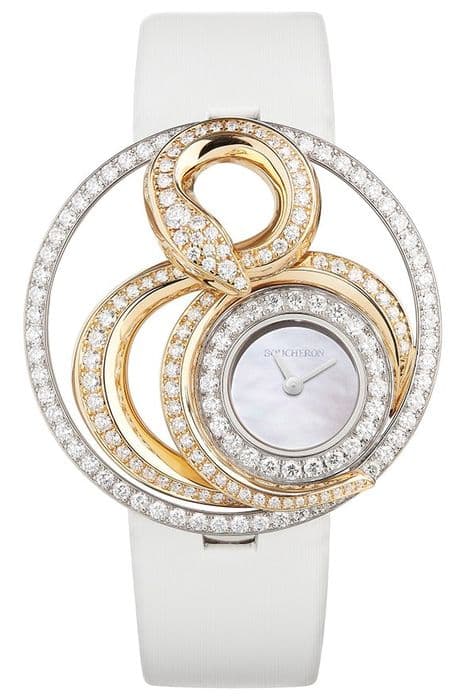 Часы BOUCHERON AJOUREE Amvara