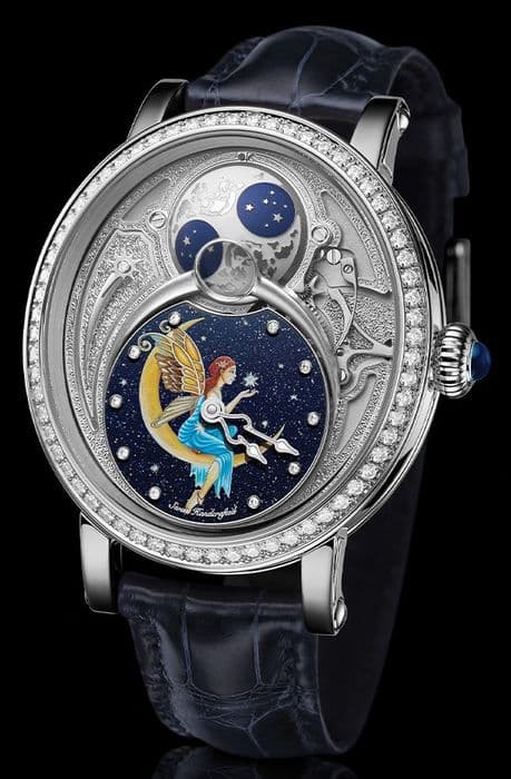 Часы BOVET 1822 Recital 23 Hope
