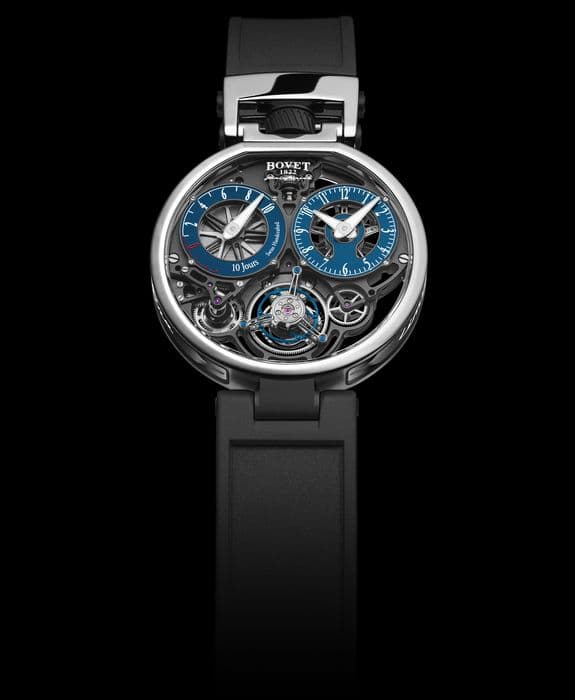 Часы BOVET Ottantasei