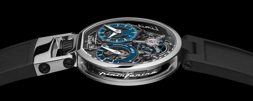 Часы BOVET Ottantasei