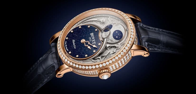 Часы Bovet Recital 23