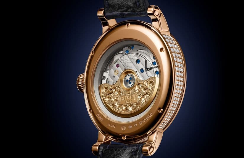 Часы Bovet Recital 23