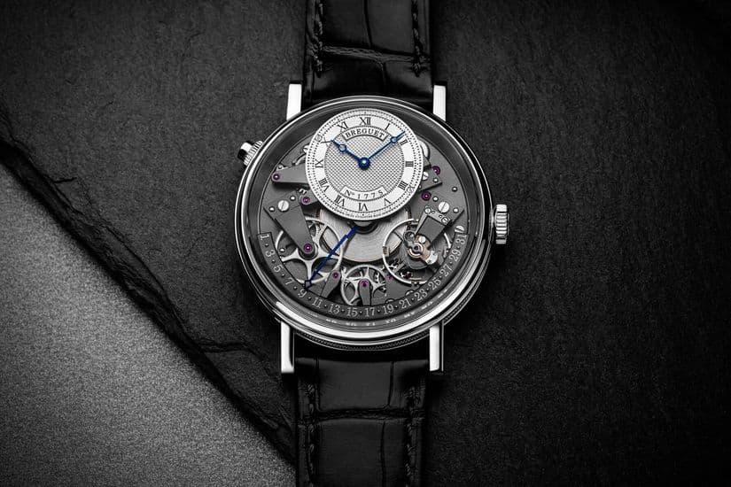 Часы Brequet Tradition Quantieme Retrograde 7597