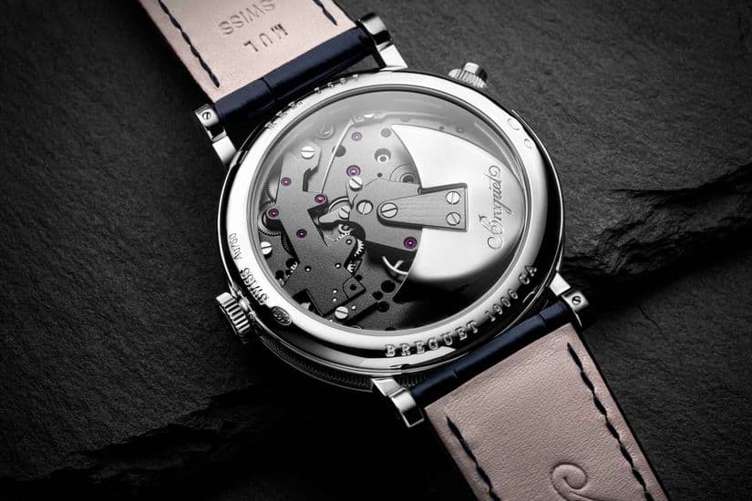 Часы Brequet Tradition Quantieme Retrograde 7597