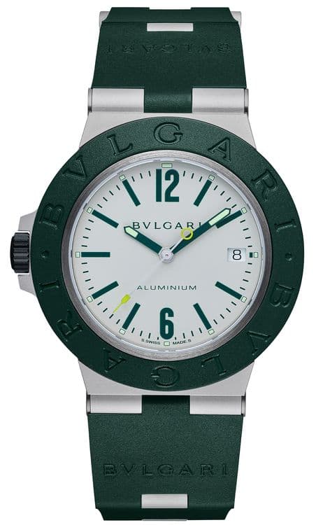 Часы BULGARI ALUMINIUM MATCH POINT EDITION