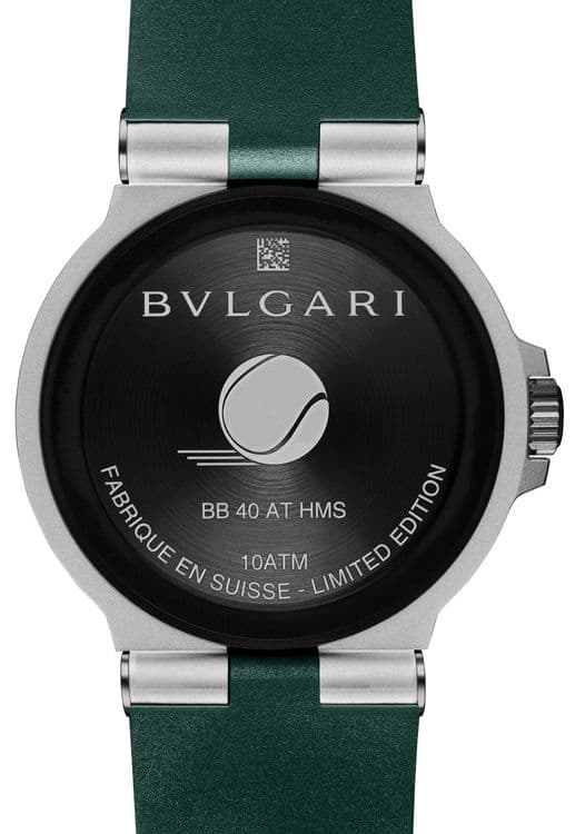 Часы BULGARI ALUMINIUM MATCH POINT EDITION