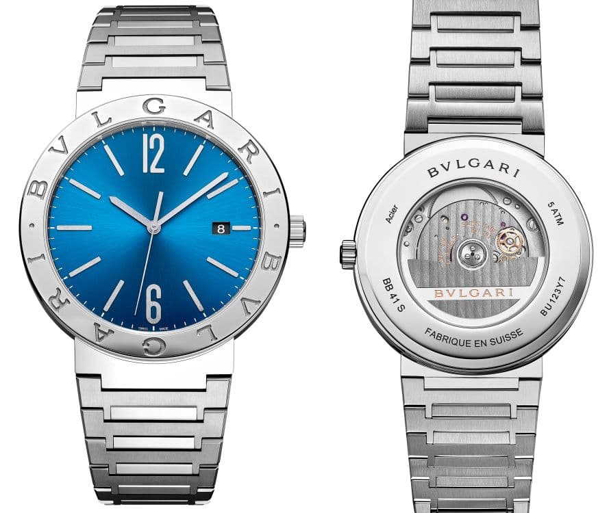 Часы BULGARI BULGARI 103270