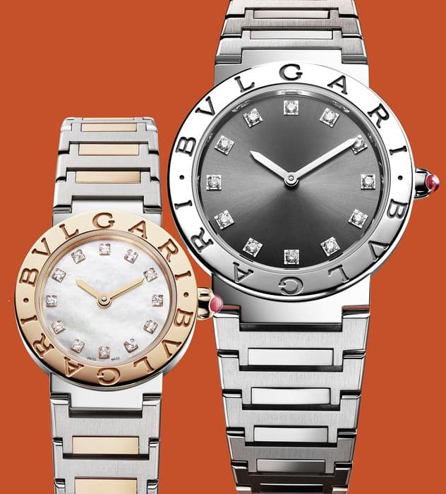 Часы BVLGARI BVLGARI LADIES