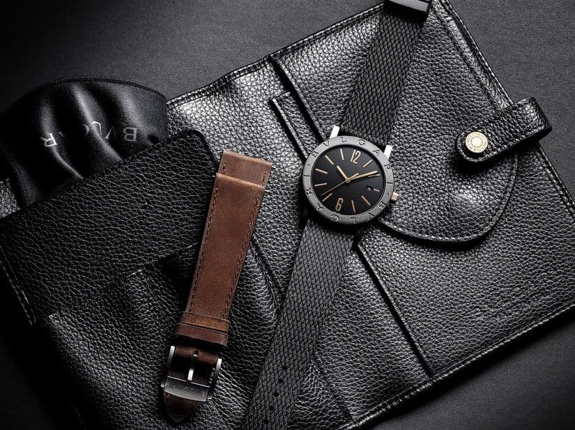 Часы BVLGARI BVLGARI MEN 