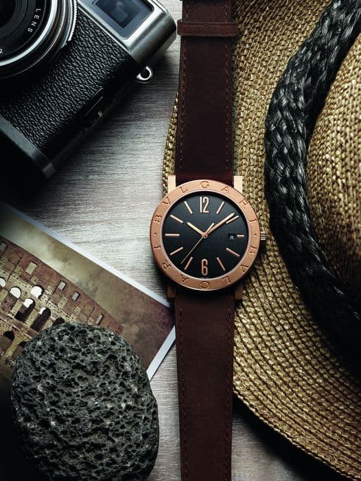 Часы BVLGARI BVLGARI MEN 
