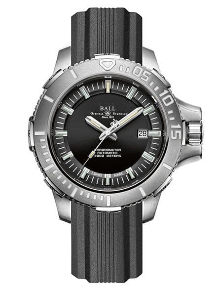 Часы Ball Engineer HydroCarbon DeepQuest