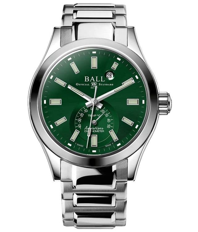 Часы Ball Engineer III Endurance 1917 TMT