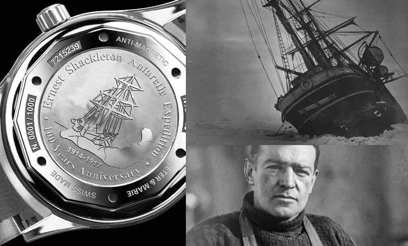 Часы Engineer III Endurance 1917 TMT 