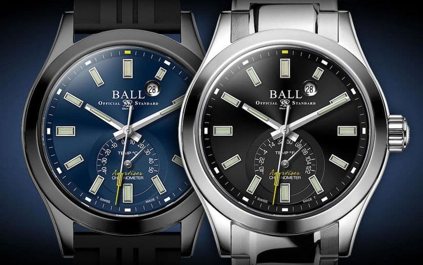 Часы Engineer III Endurance 1917 TMT