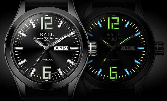 Часы Ball Engineer III King