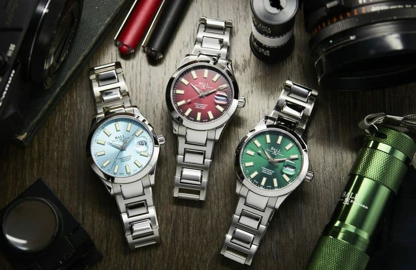 Часы Ball Engineer III Marvelight