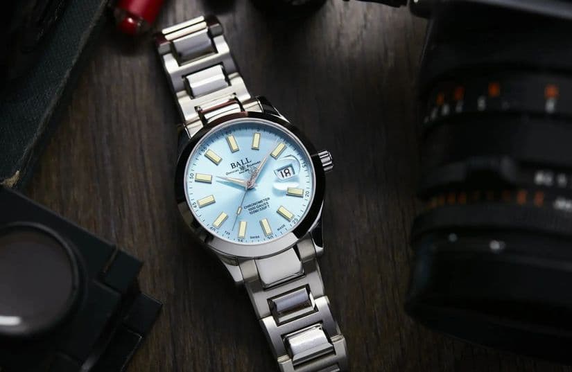 Часы Ball Engineer III Marvelight