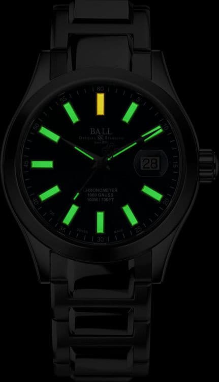 Часы Ball Engineer III Marvelight
